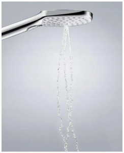 Ручной душ Hansgrohe Raindance Select E120 3jet 26520000, хром