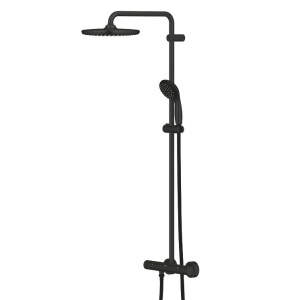 Душевая стойка Grohe Vitalio Joy 264002431, чёрная матовая