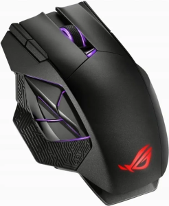 Игровая мышь Asus ROG Spatha черный (90MP00A1-B0UA00)