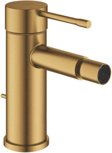 Смеситель для биде Grohe Essence S 24178GN1, матовое золото