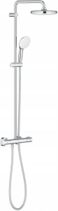 Душевая система Grohe Tempesta 210мм 26811001, хром