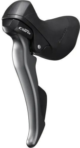 Левая ручка переключения передач/тормоза Shimano, 2 скорости