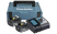 Комплект Makita 197952-5 из 2х18V 3.0 Ah АКБ (BL1830B) и ЗУ (DC18RC), в кейсе