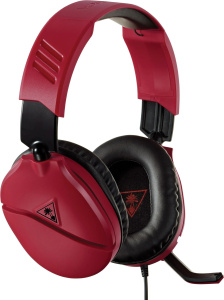 Наушники Turtle Beach Recon 70N Красный (TBS805502)