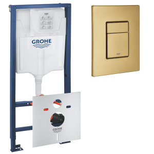 Комплект инсталляции для унитаза Grohe