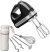 Ручной миксер KitchenAid 5KHM9212EOB чёрный