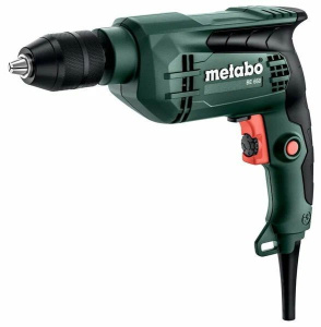 Дрель-шуруповерт Metabo BE 650 с технологией Futuro Plus 600741850