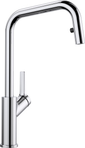 Кухонный смеситель Blanco Jurena 520764, хром
