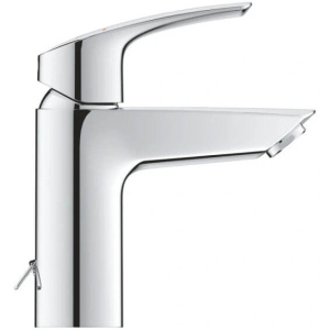 Смеситель для раковины Grohe Eurosmart S 23124003, хром