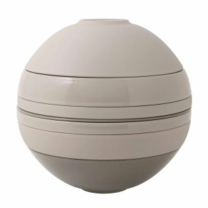 Набор посуды Villeroy & Boch La Boule бежевый 7 предметов 10-1665-9091