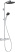Душевой гарнитур Hansgrohe Activera S 28083000, хром