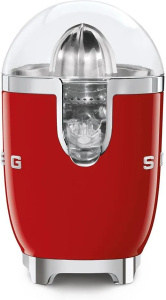 Набор тостер+соковыжималка SMEG TSF01RDEU + CJF01RDEU красный