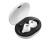 Игровые наушники SteelSeries Arctis GameBuds White (61682) для PC/PS