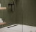 Линейный слив Hansgrohe Raindrain Go 56276670, матовый черный
