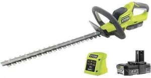 Аккумуляторный кусторез RYOBI RY18HT50A-120 с АКБ и ЗУ
