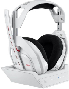 Наушники Logitech Astro A50 (Gen 5) (939002230), белые