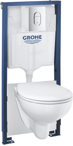 Инсталляция для унитаза Grohe Rapid SL 36500000