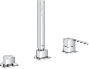 Смеситель для ванны Grohe Plus 23845003
