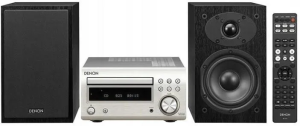 CD-ресивер Denon RCD-M41 DAB+ Silver