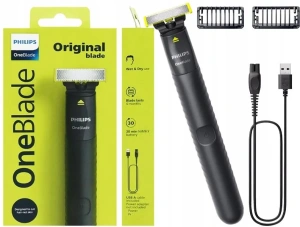 Триммер Philips OneBlade Face QP1424/10