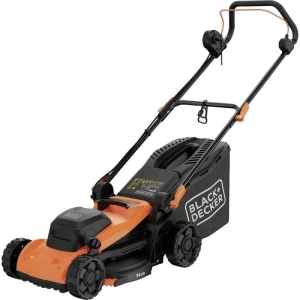 Электрическая газонокосилка BLACK+DECKER BEMWP340-QS
