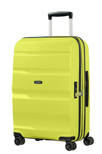 Чемодан American Tourister Bon Air DLX EXP 66см, желтый