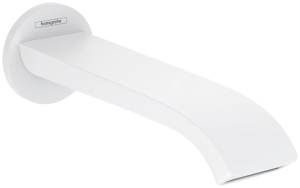 Излив для ванны hansgrohe Vivenis 75410700, матовый белый