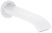 Излив для ванны Hansgrohe Vivenis 75410700, матовый белый