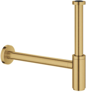 Сифон Grohe 28912GN0, матовое золото