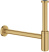 Сифон Grohe 28912GN0, матовое золото