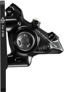 Передняя гидравлическая втулка Shimano Dura Ace R9270 с плоским поршнем