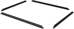 Комплект рейлингов Thule Caprock для платформы L 6112
