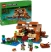 Конструктор LEGO Minecraft 21256 Лягушачий домик