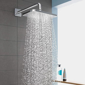 Душевая головка Hansgrohe Croma E280 1jet EcoSmart 26258000, хром