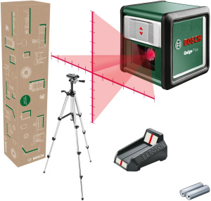Лазерный нивелир Bosch Quigo Plus 06036636Z0