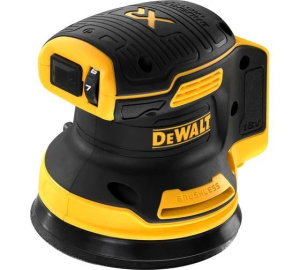 Аккумуляторная эксцентриковая шлифмашина DeWALT DCW210P2QW, с АКБ и ЗУ