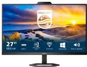 Монитор Philips 27" 27E1N5600HE00, черный