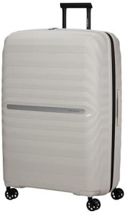 Чемодан Samsonite Neo Flux Spinner XLл, бежевый