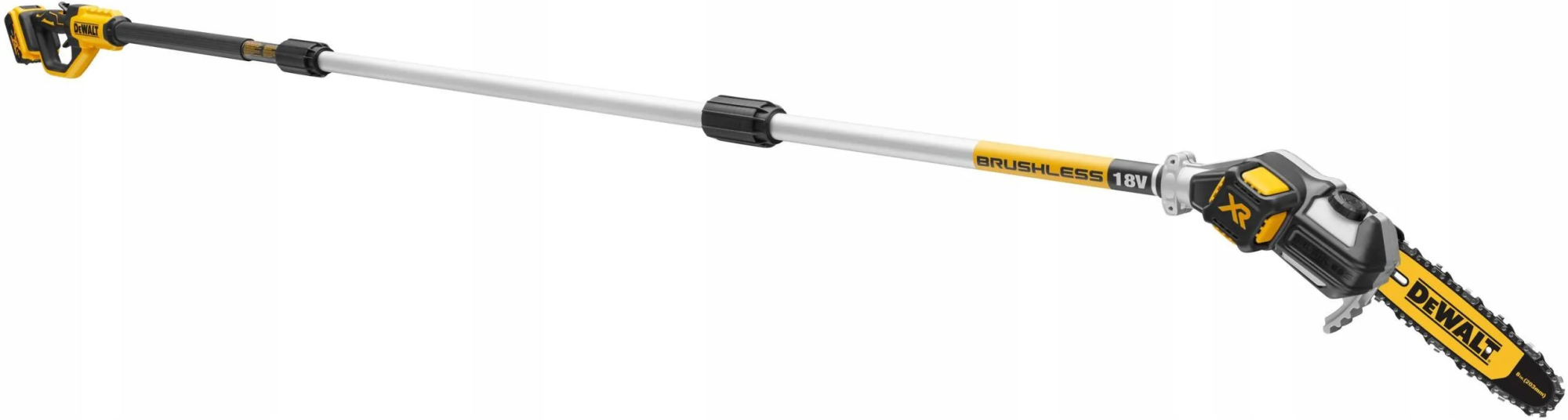Аккумуляторный высоторез Dewalt Dcmps567Nxj