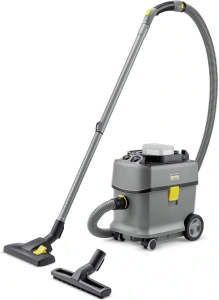 Аккумуляторный пылесос для сухой уборки Karcher T 15/1 Bp Adv HEPA 1.355-351.0