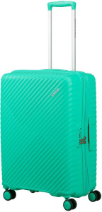 Чемодан American Tourister Diablast EXP M, бирюзовый