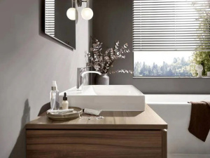 Смеситель для раковины Hansgrohe Vivenis 75022000, хром