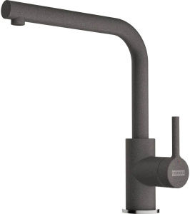 Кухонный кран Franke Lina L 115.0733.714, Сланцевый Серый