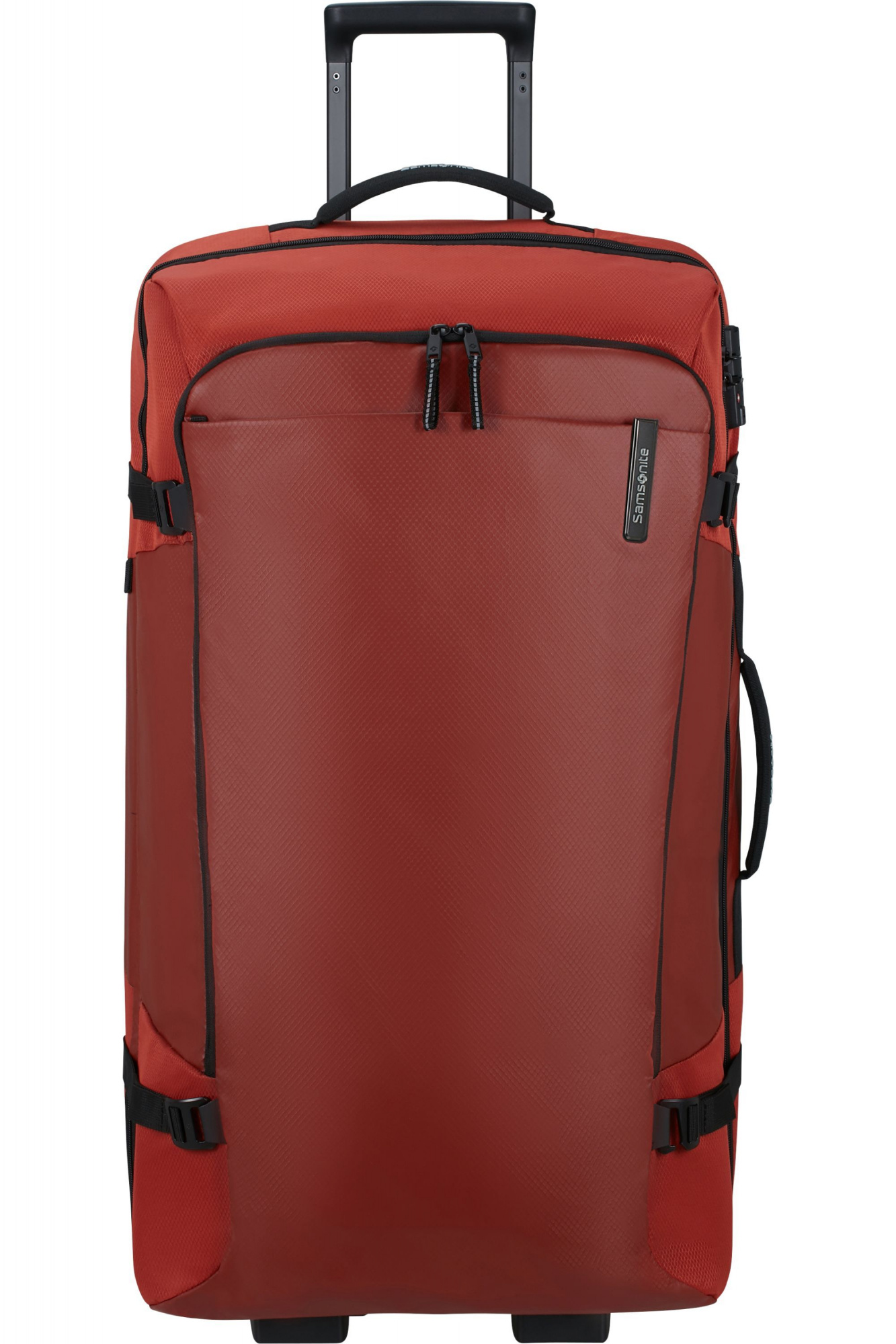 Чемодан Samsonite Armox 154065-1768 79см 117л Rust
