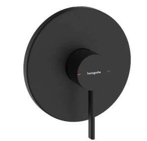 Смеситель для душа Hansgrohe Zesis S 74616670, матовый черный