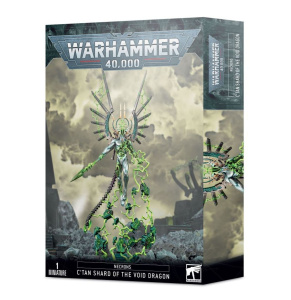 Набор Games Workshop Warhammer 40000 Necrons: C'tan Shard of the Void Dragon