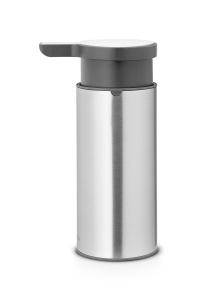 Дозатор для жидкого мыла Brabantia 481208, матовая сталь, FPP