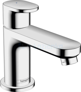 Смеситель для раковины Hansgrohe Vernis Blend 71583000, хром