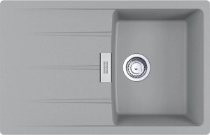Кухонная раковина Franke Centro CNG 611-78 114.0633.096, Каменный серый