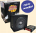 Комплект автомобильного сабвуфера Pioneer GXT-3730B 1400W